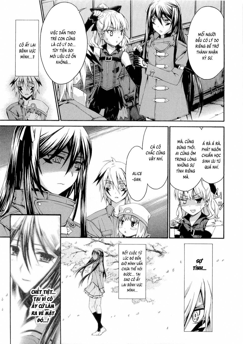 World Embryo Remastered Chap 28 - Next Chap 27