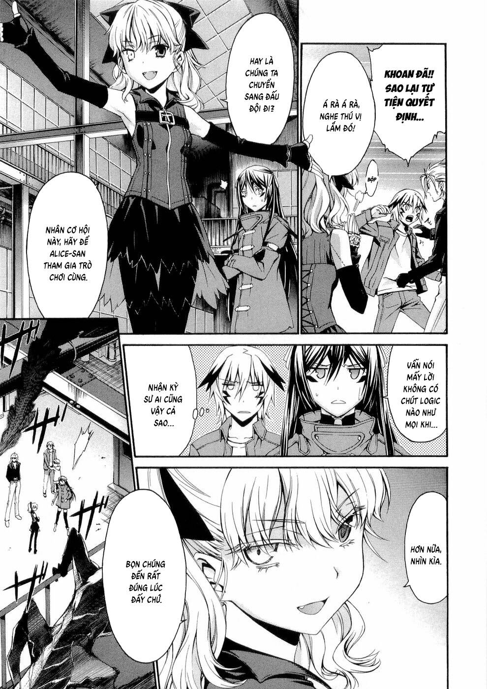 World Embryo Remastered Chap 28 - Next Chap 27