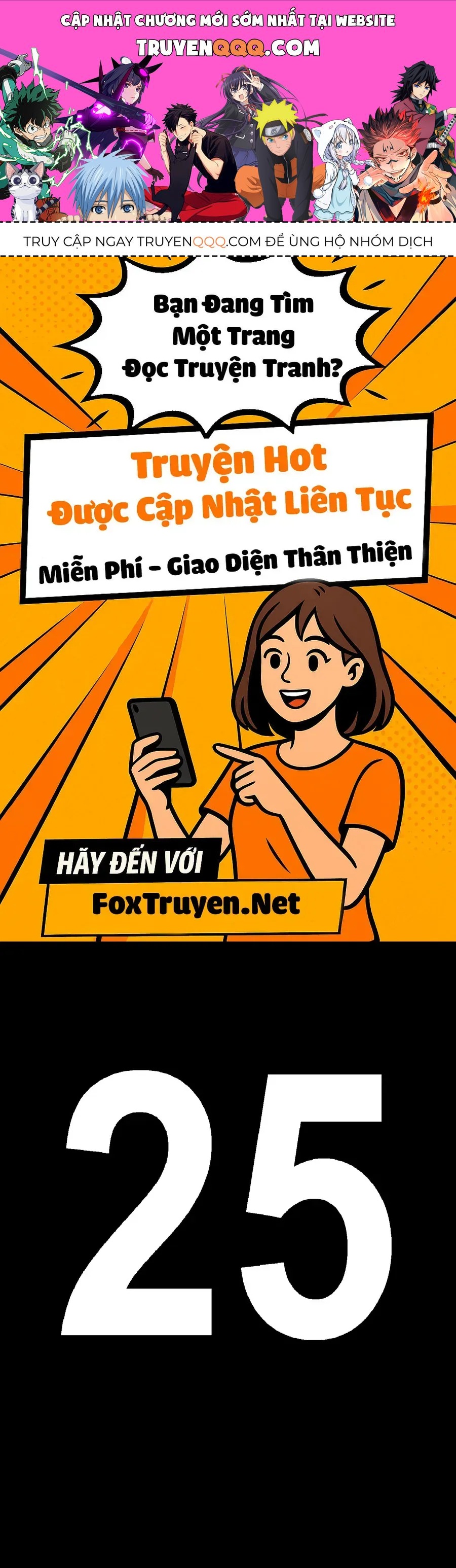 Hành Trình Diệt Quỷ Chap 25 - Next Chap 24