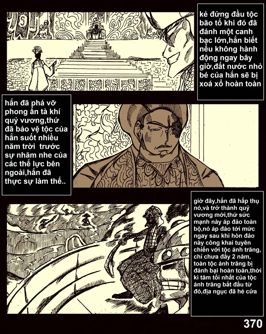 Hành Trình Diệt Quỷ Chap 25 - Next Chap 24