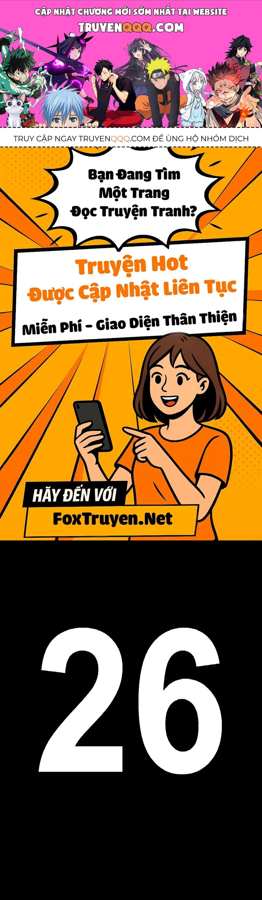 Hành Trình Diệt Quỷ Chap 26 - Next Chap 25