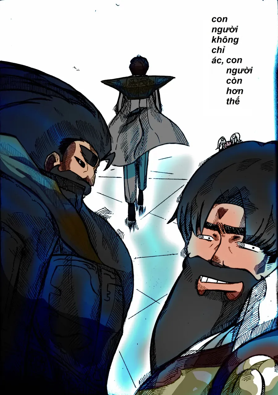 Hành Trình Diệt Quỷ Chap 26 - Next Chap 25