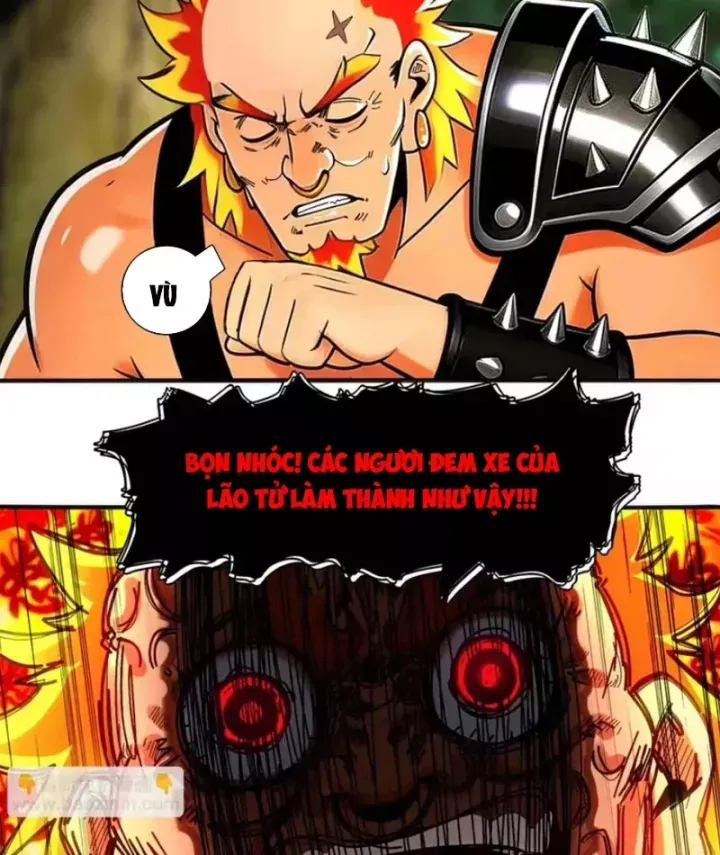 Tuyệt Sắc Đạo Lữ Đều Nói Ngô Hoàng Thể Chất Vô Địch Chap 448 - Next Chap 447