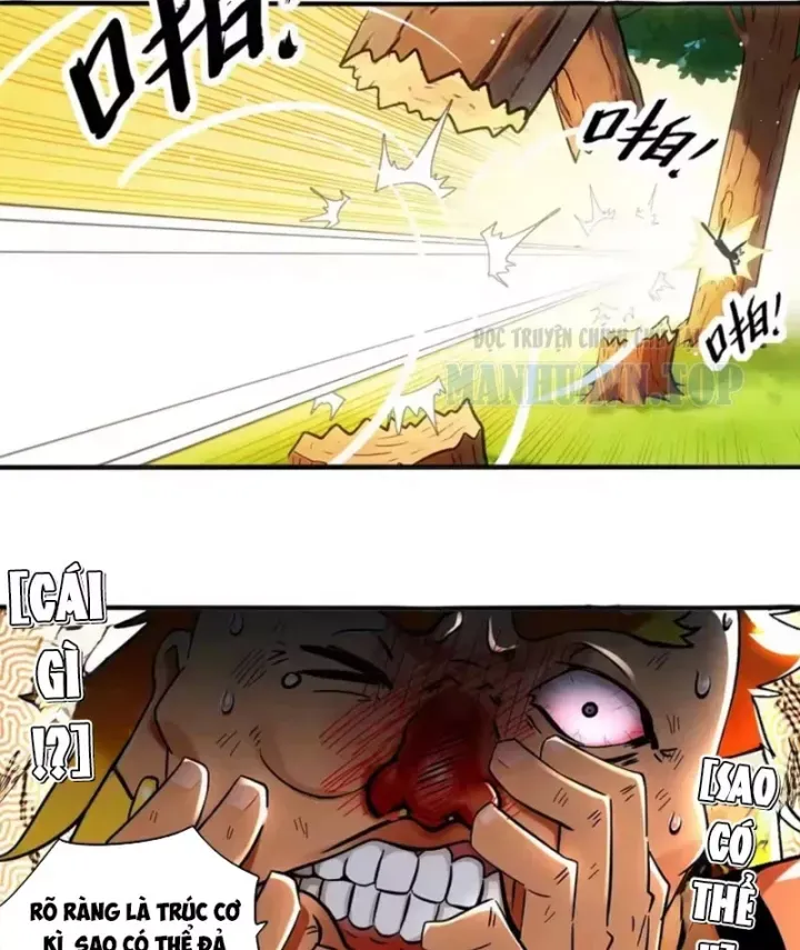 Tuyệt Sắc Đạo Lữ Đều Nói Ngô Hoàng Thể Chất Vô Địch Chap 448 - Next Chap 447