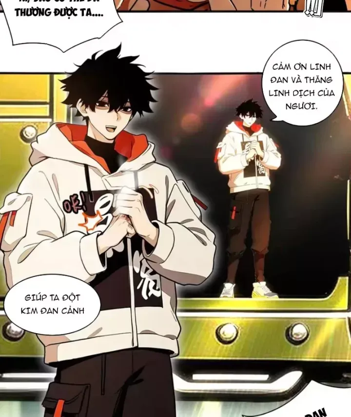 Tuyệt Sắc Đạo Lữ Đều Nói Ngô Hoàng Thể Chất Vô Địch Chap 448 - Next Chap 447