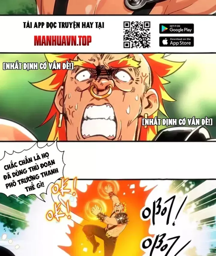 Tuyệt Sắc Đạo Lữ Đều Nói Ngô Hoàng Thể Chất Vô Địch Chap 448 - Next Chap 447