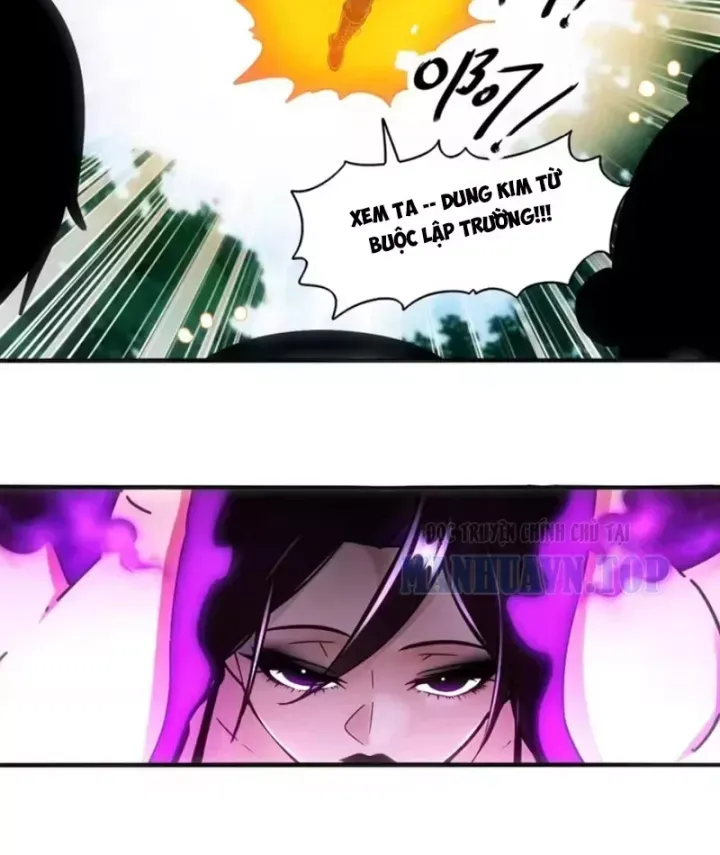 Tuyệt Sắc Đạo Lữ Đều Nói Ngô Hoàng Thể Chất Vô Địch Chap 448 - Next Chap 447