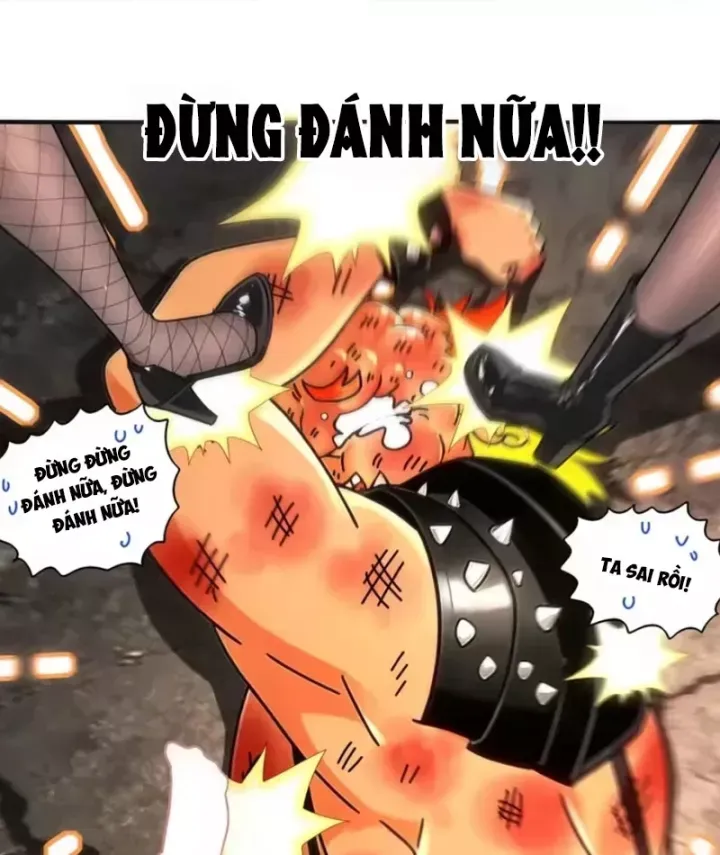 Tuyệt Sắc Đạo Lữ Đều Nói Ngô Hoàng Thể Chất Vô Địch Chap 448 - Next Chap 447