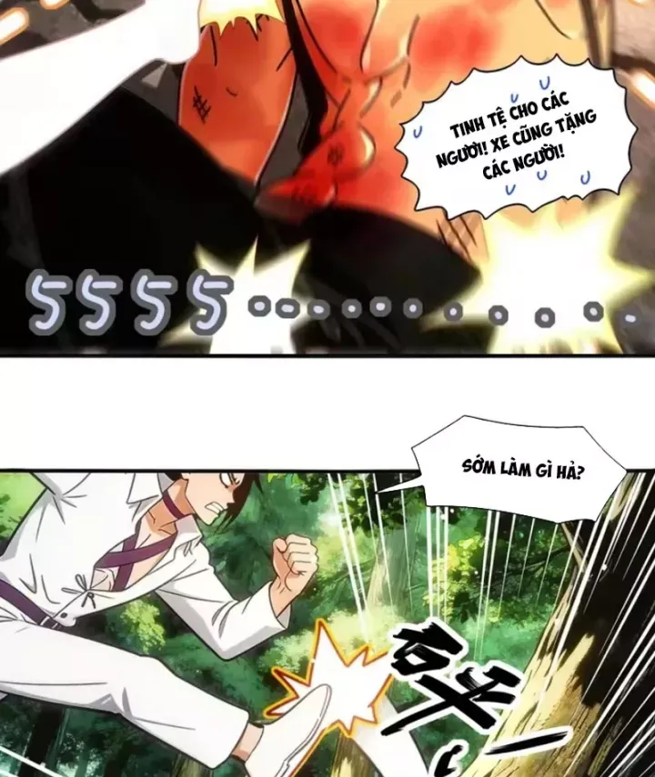 Tuyệt Sắc Đạo Lữ Đều Nói Ngô Hoàng Thể Chất Vô Địch Chap 448 - Next Chap 447