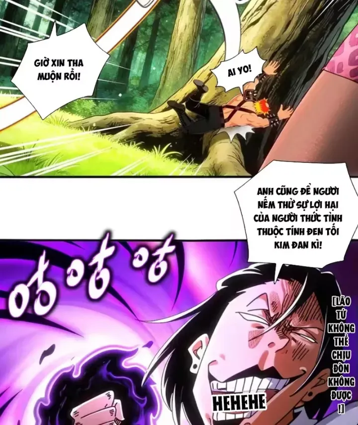 Tuyệt Sắc Đạo Lữ Đều Nói Ngô Hoàng Thể Chất Vô Địch Chap 448 - Next Chap 447