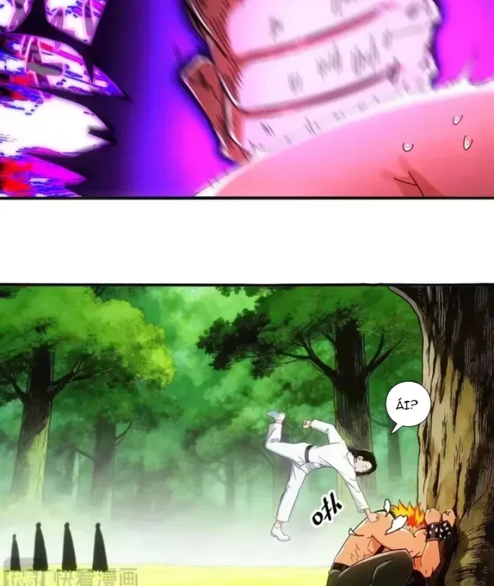 Tuyệt Sắc Đạo Lữ Đều Nói Ngô Hoàng Thể Chất Vô Địch Chap 448 - Next Chap 447