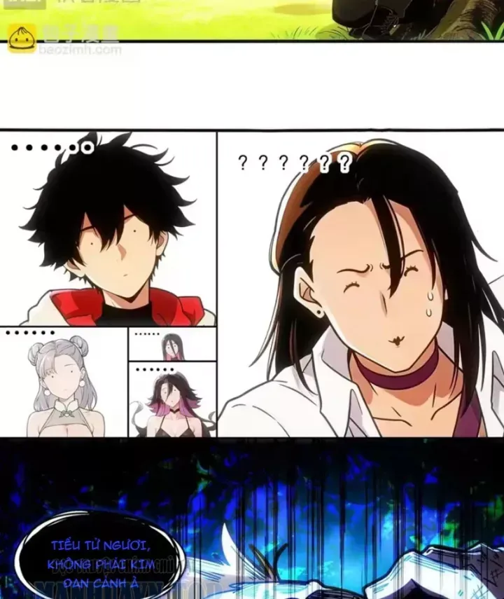 Tuyệt Sắc Đạo Lữ Đều Nói Ngô Hoàng Thể Chất Vô Địch Chap 448 - Next Chap 447