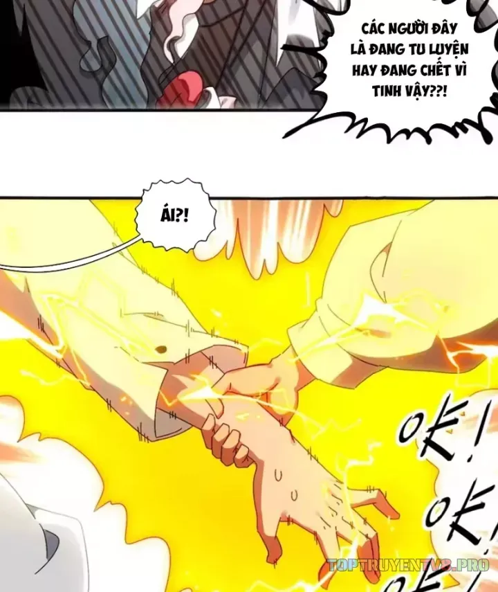 Tuyệt Sắc Đạo Lữ Đều Nói Ngô Hoàng Thể Chất Vô Địch Chap 448 - Next Chap 447