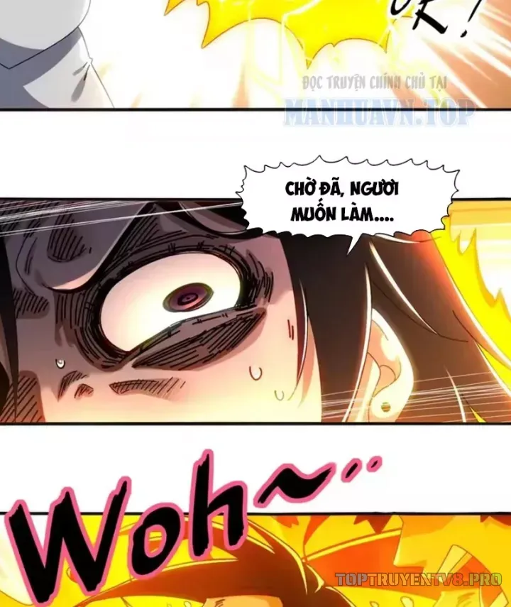 Tuyệt Sắc Đạo Lữ Đều Nói Ngô Hoàng Thể Chất Vô Địch Chap 448 - Next Chap 447