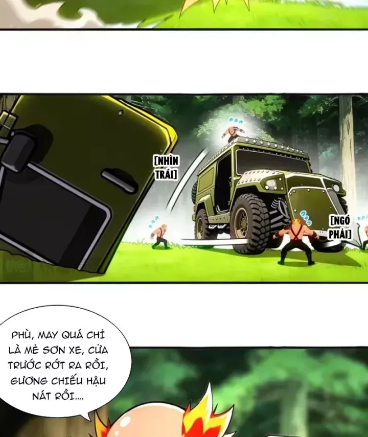 Tuyệt Sắc Đạo Lữ Đều Nói Ngô Hoàng Thể Chất Vô Địch Chap 448 - Next Chap 447