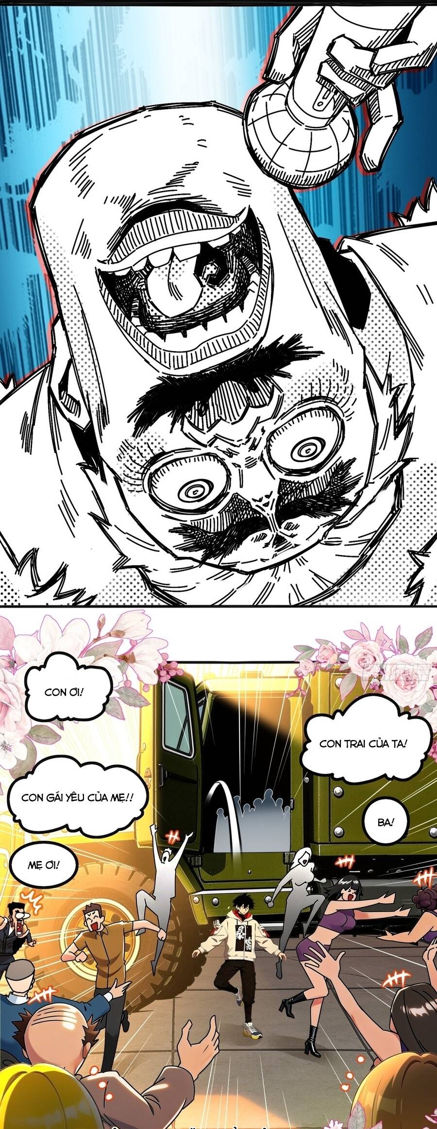 Tuyệt Sắc Đạo Lữ Đều Nói Ngô Hoàng Thể Chất Vô Địch Chap 450 - Next Chap 449