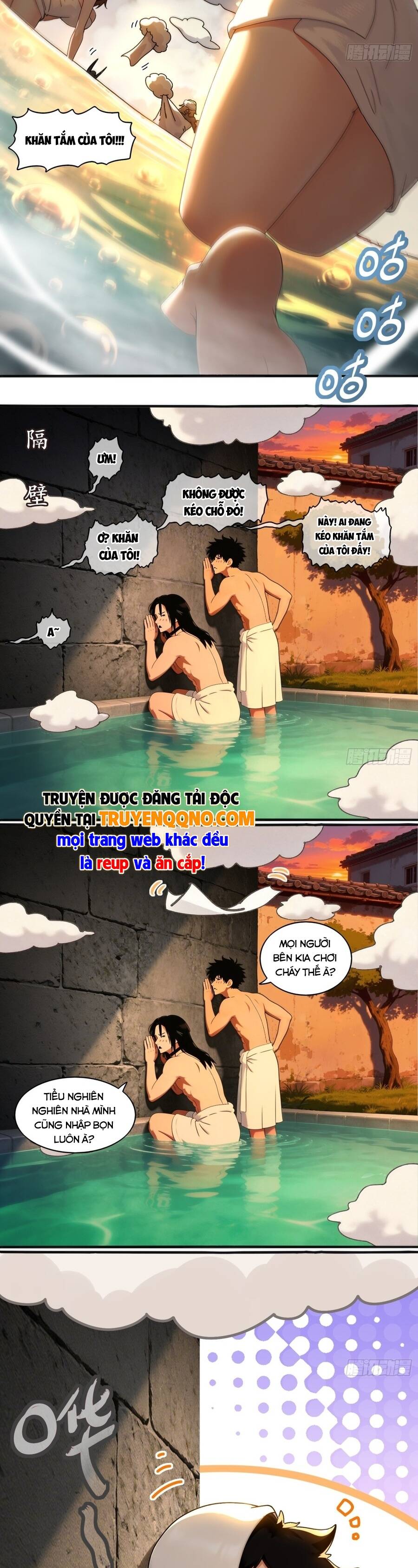Tuyệt Sắc Đạo Lữ Đều Nói Ngô Hoàng Thể Chất Vô Địch Chap 450 - Next Chap 449
