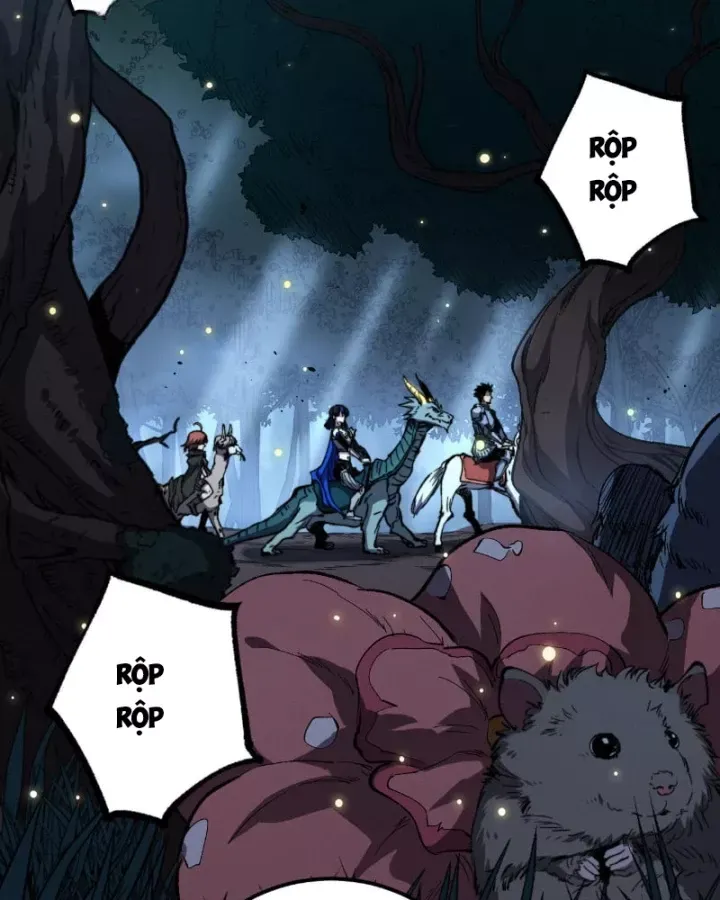 Thích Khách Thần Cấp, Ta Chính Là Bóng Đêm Chap 104 - Next Chap 103