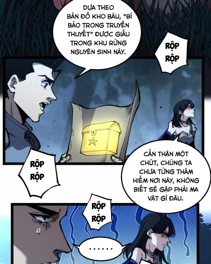 Thích Khách Thần Cấp, Ta Chính Là Bóng Đêm Chap 104 - Next Chap 103