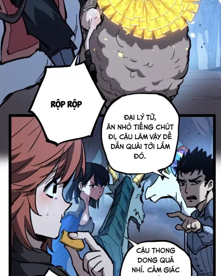 Thích Khách Thần Cấp, Ta Chính Là Bóng Đêm Chap 104 - Next Chap 103