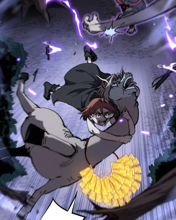 Thích Khách Thần Cấp, Ta Chính Là Bóng Đêm Chap 104 - Next Chap 103