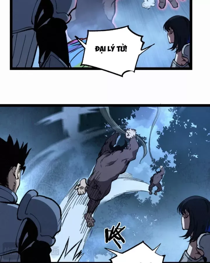 Thích Khách Thần Cấp, Ta Chính Là Bóng Đêm Chap 104 - Next Chap 103