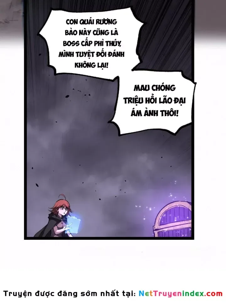 Thích Khách Thần Cấp, Ta Chính Là Bóng Đêm Chap 104 - Next Chap 103