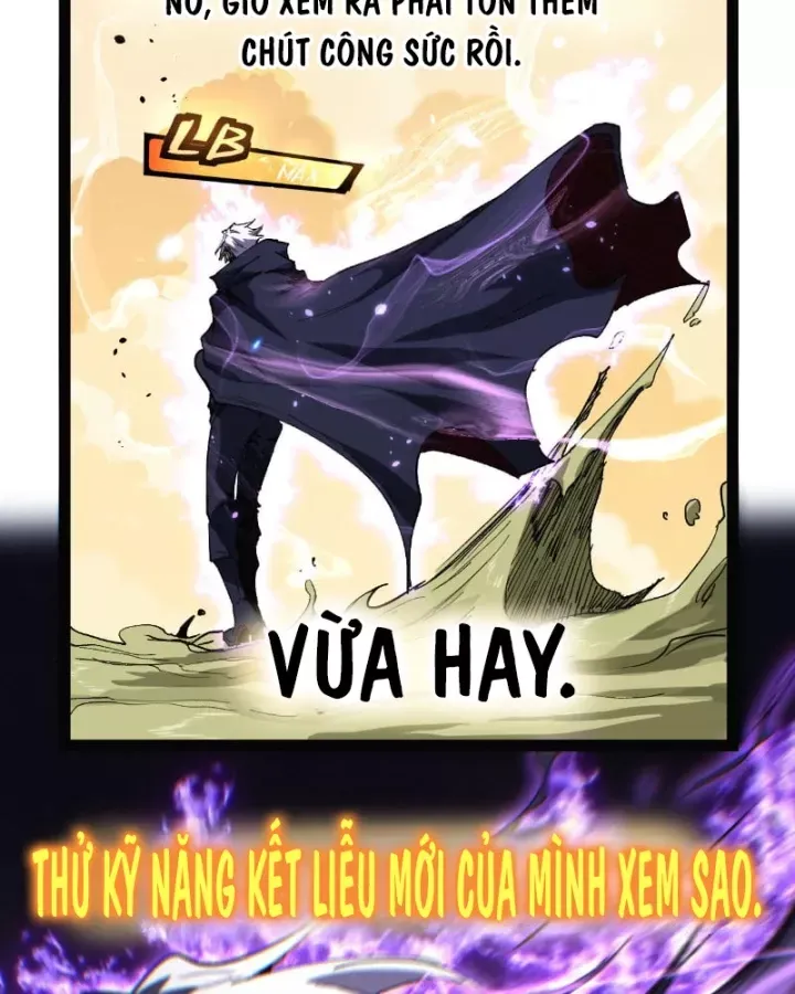 Thích Khách Thần Cấp, Ta Chính Là Bóng Đêm Chap 104 - Next Chap 103