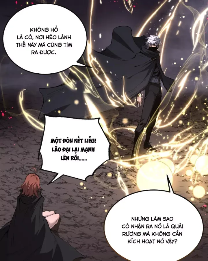 Thích Khách Thần Cấp, Ta Chính Là Bóng Đêm Chap 105 - Next Chap 104