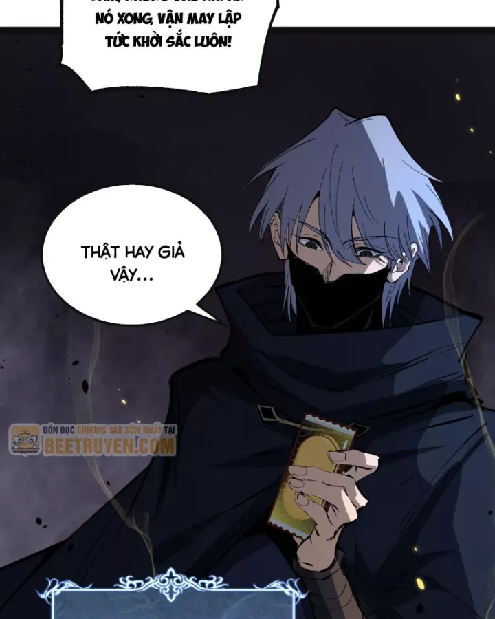 Thích Khách Thần Cấp, Ta Chính Là Bóng Đêm Chap 105 - Next Chap 104