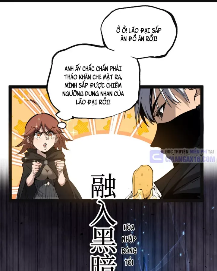 Thích Khách Thần Cấp, Ta Chính Là Bóng Đêm Chap 105 - Next Chap 104