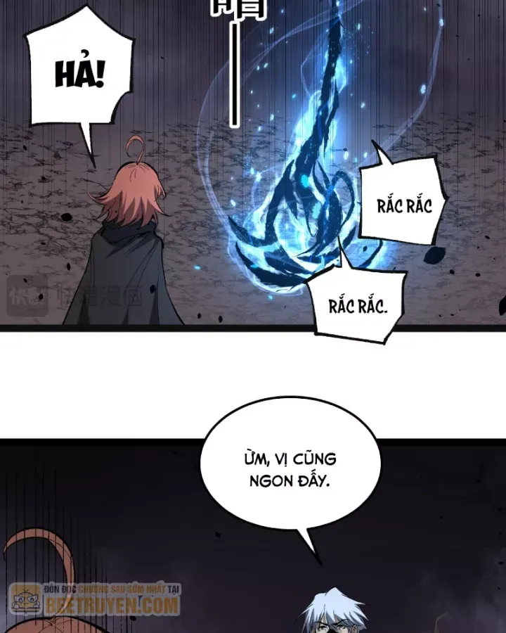 Thích Khách Thần Cấp, Ta Chính Là Bóng Đêm Chap 105 - Next Chap 104