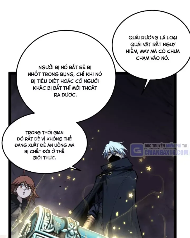 Thích Khách Thần Cấp, Ta Chính Là Bóng Đêm Chap 105 - Next Chap 104