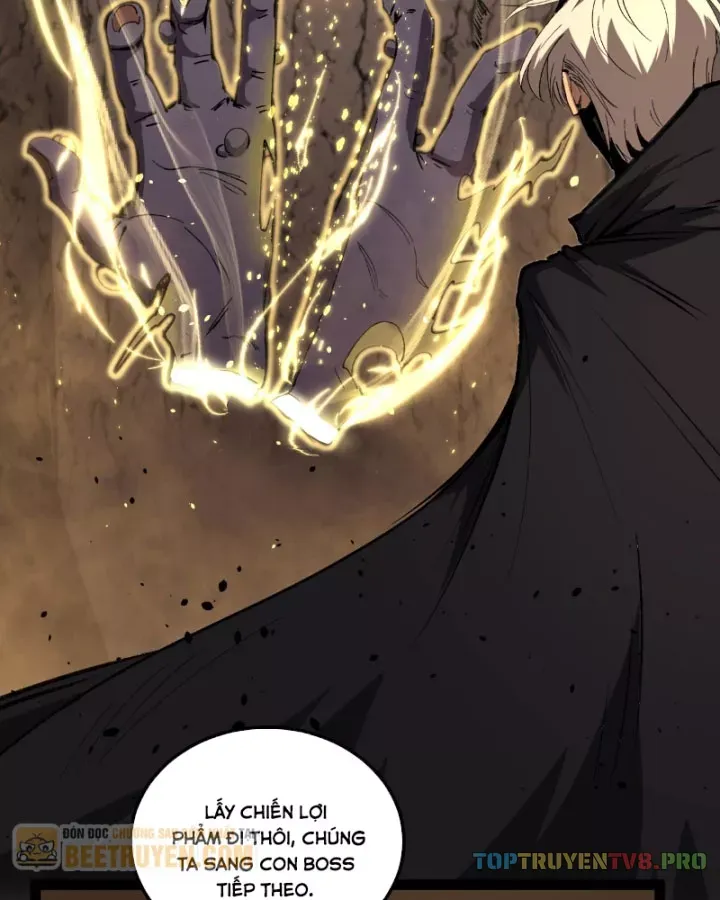 Thích Khách Thần Cấp, Ta Chính Là Bóng Đêm Chap 105 - Next Chap 104