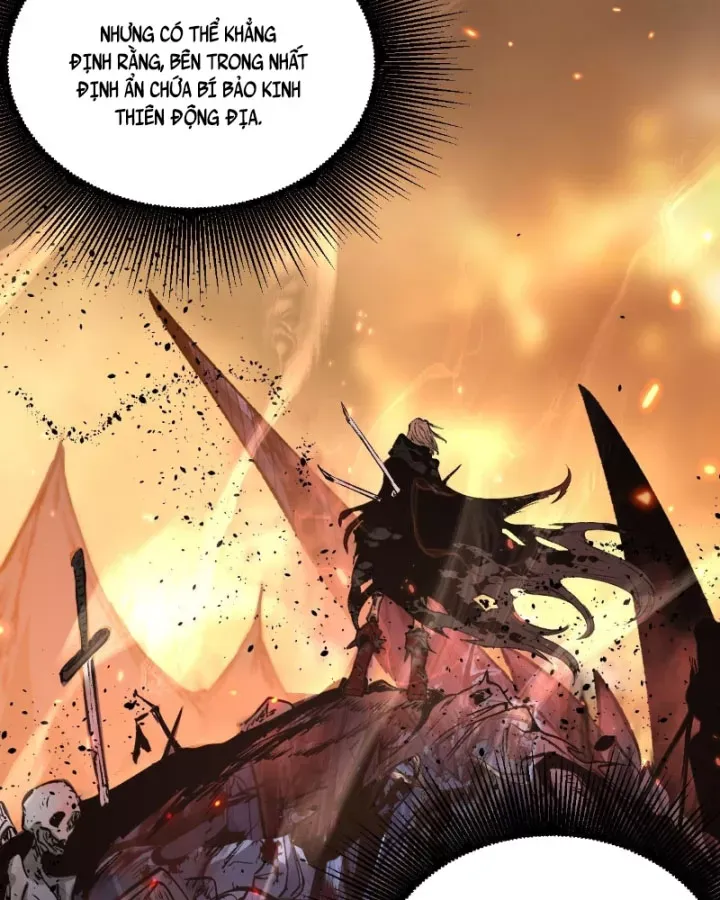 Thích Khách Thần Cấp, Ta Chính Là Bóng Đêm Chap 105 - Next Chap 104