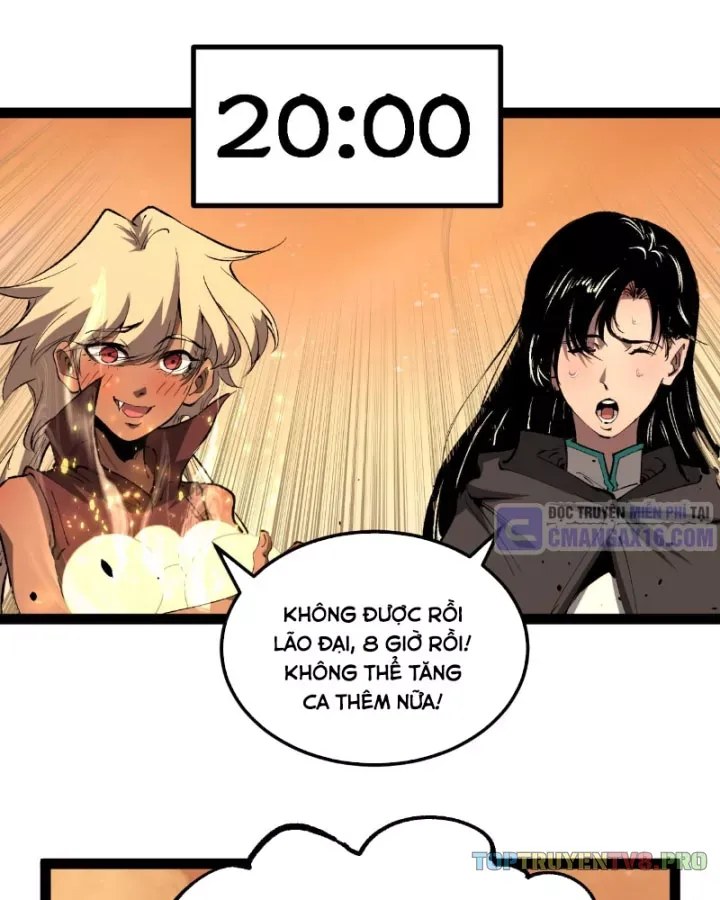 Thích Khách Thần Cấp, Ta Chính Là Bóng Đêm Chap 105 - Next Chap 104