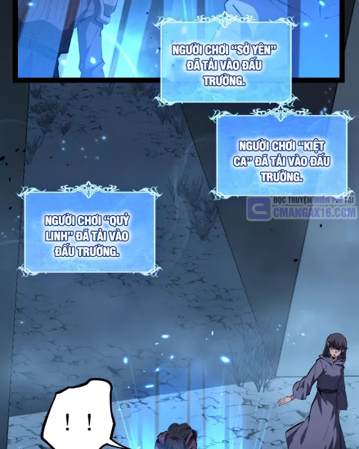 Thích Khách Thần Cấp, Ta Chính Là Bóng Đêm Chap 105 - Next Chap 104