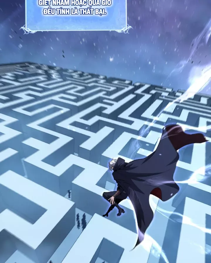 Thích Khách Thần Cấp, Ta Chính Là Bóng Đêm Chap 105 - Next Chap 104