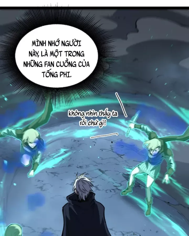 Thích Khách Thần Cấp, Ta Chính Là Bóng Đêm Chap 106 - Next Chap 105
