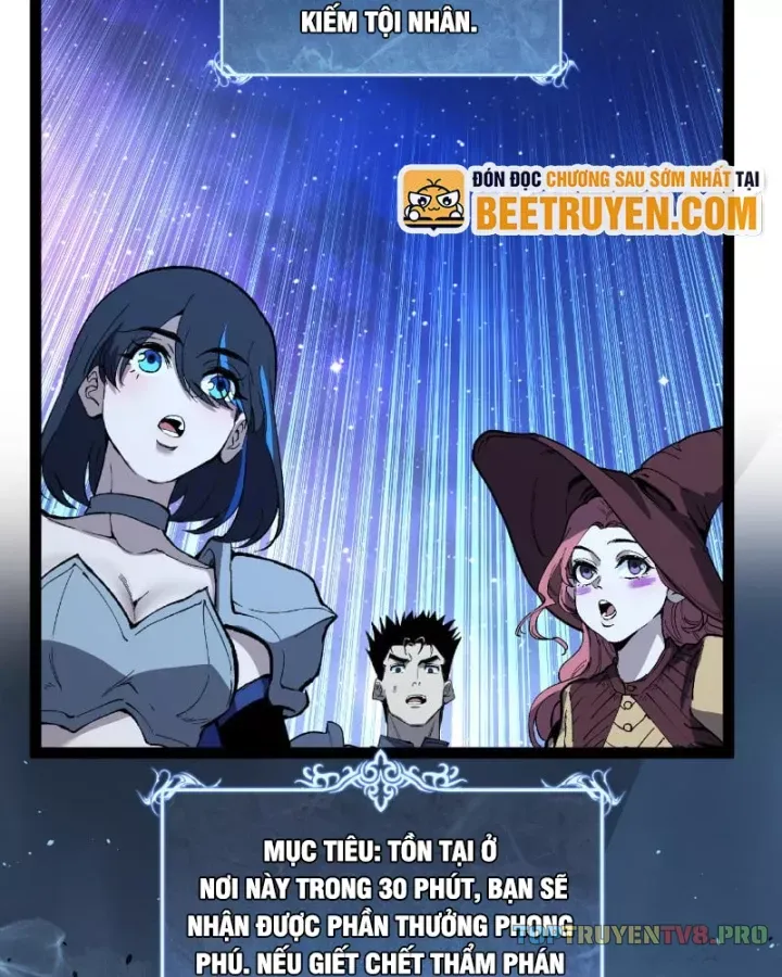 Thích Khách Thần Cấp, Ta Chính Là Bóng Đêm Chap 106 - Next Chap 105