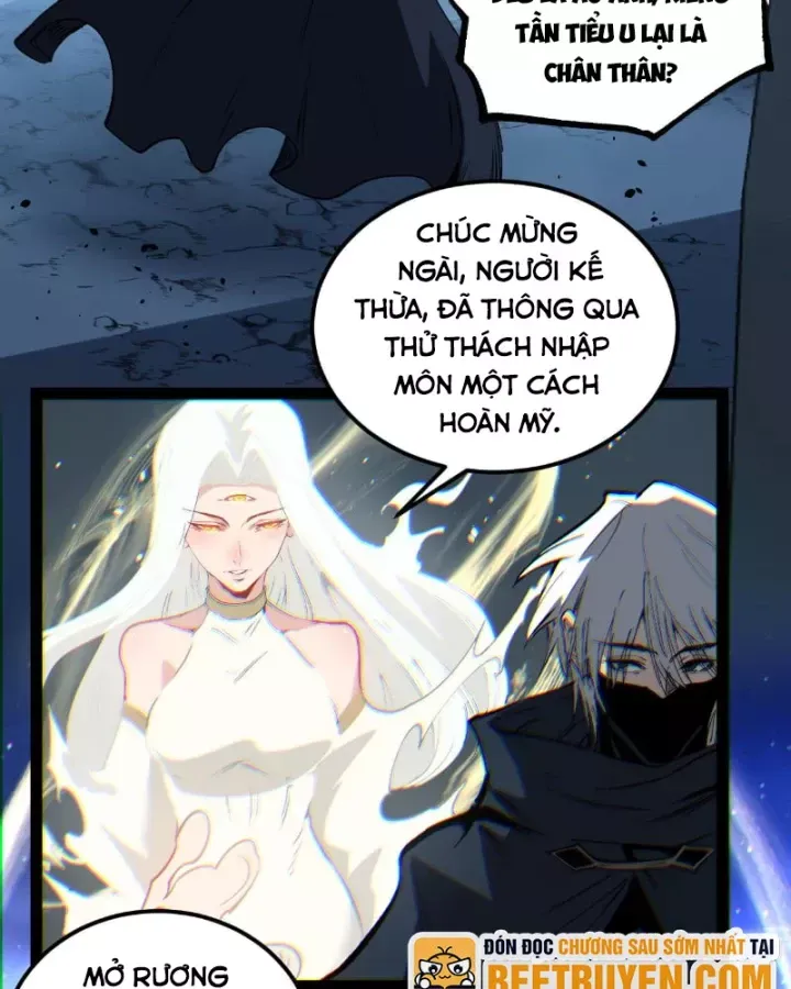 Thích Khách Thần Cấp, Ta Chính Là Bóng Đêm Chap 106 - Next Chap 105