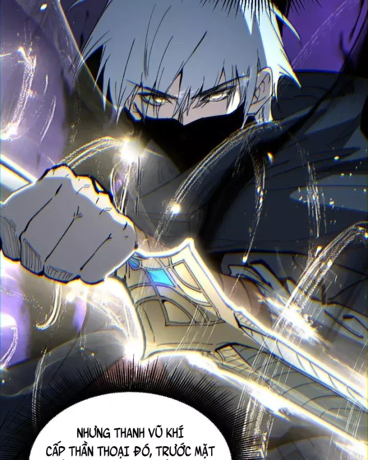 Thích Khách Thần Cấp, Ta Chính Là Bóng Đêm Chap 106 - Next Chap 105