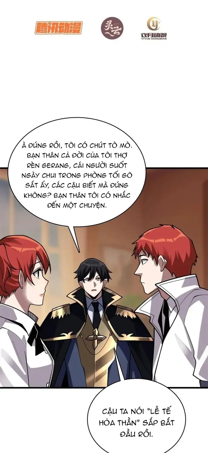 Nhân Vật Phản Diện? Chắc Chắn Không Phải Ta Chap 213 - Next Chap 212