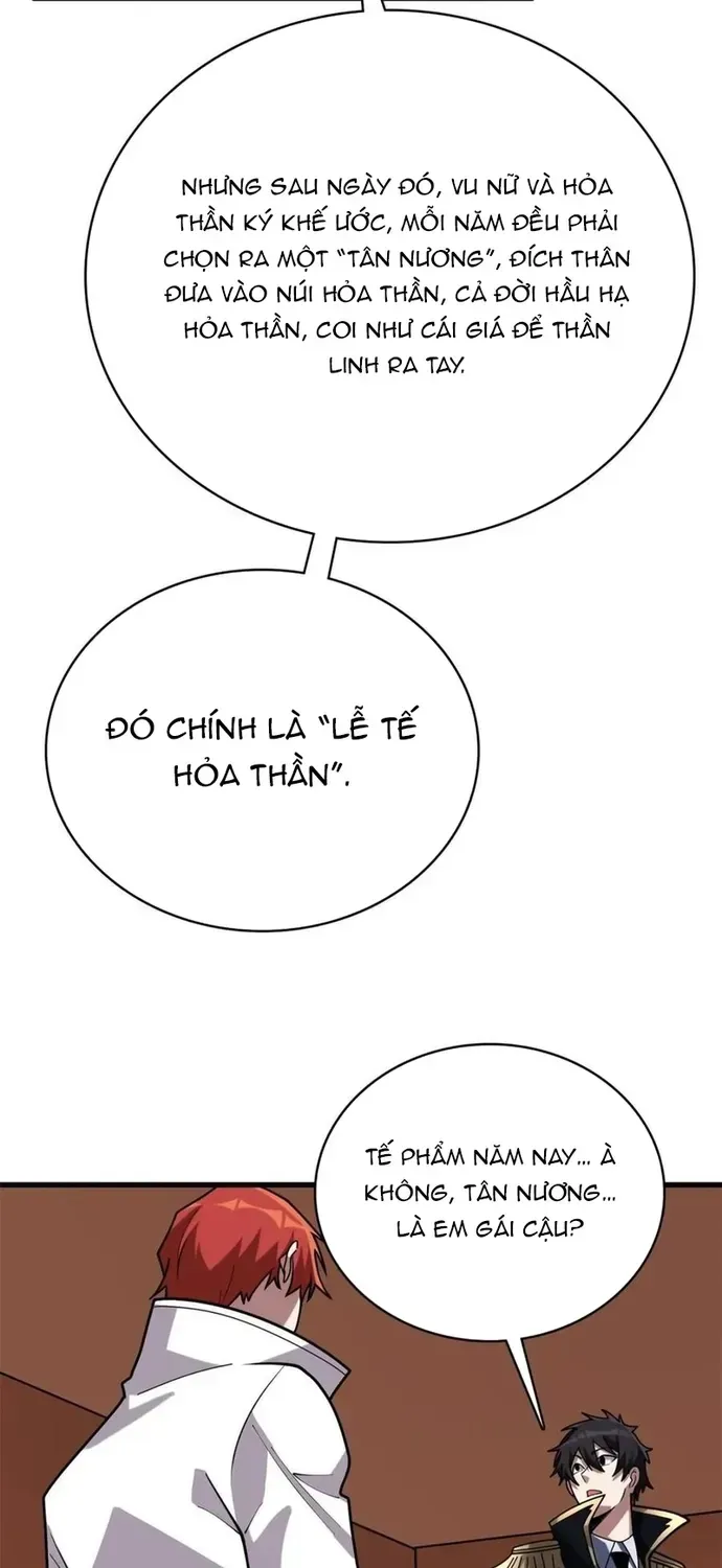 Nhân Vật Phản Diện? Chắc Chắn Không Phải Ta Chap 213 - Next Chap 212