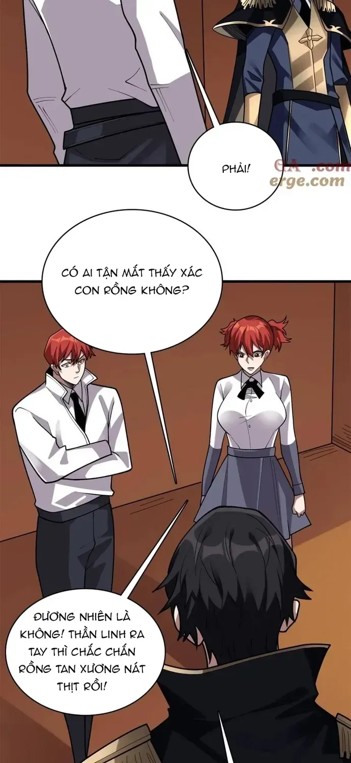 Nhân Vật Phản Diện? Chắc Chắn Không Phải Ta Chap 213 - Next Chap 212