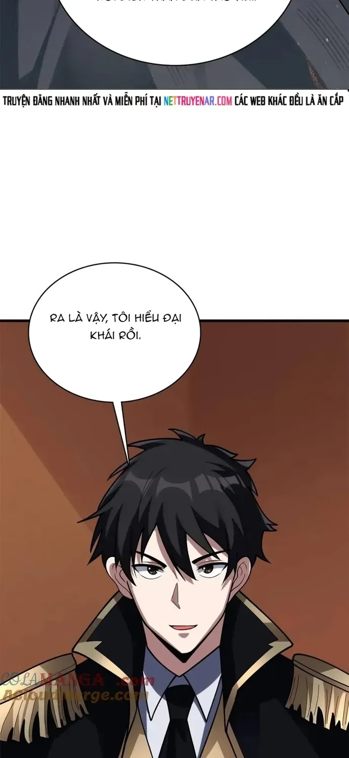 Nhân Vật Phản Diện? Chắc Chắn Không Phải Ta Chap 213 - Next Chap 212