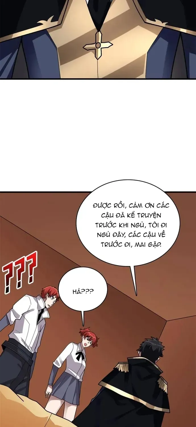 Nhân Vật Phản Diện? Chắc Chắn Không Phải Ta Chap 213 - Next Chap 212