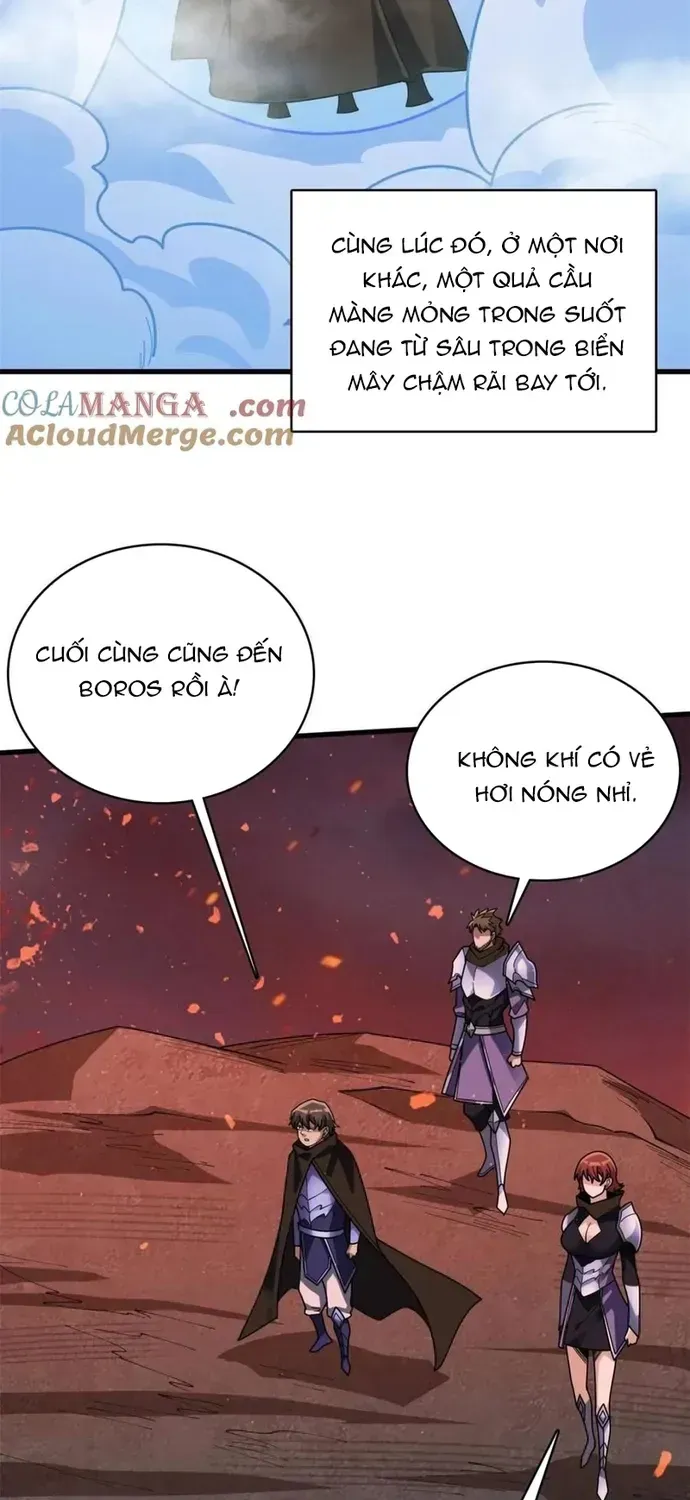 Nhân Vật Phản Diện? Chắc Chắn Không Phải Ta Chap 213 - Next Chap 212