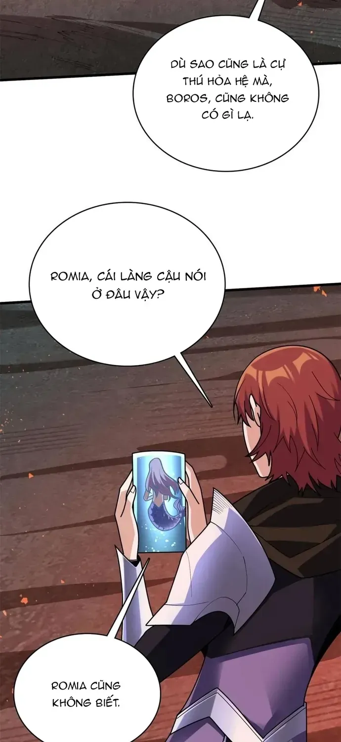 Nhân Vật Phản Diện? Chắc Chắn Không Phải Ta Chap 213 - Next Chap 212