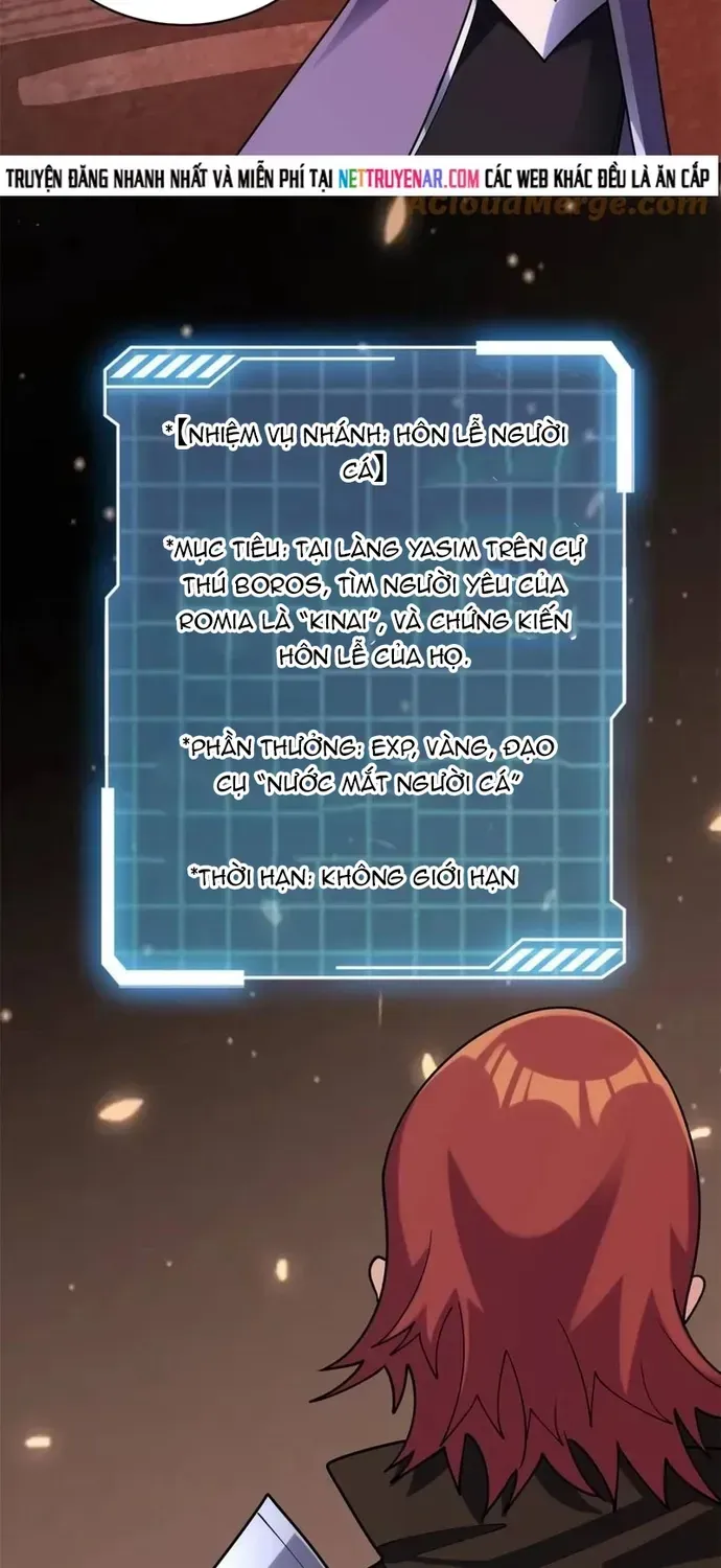 Nhân Vật Phản Diện? Chắc Chắn Không Phải Ta Chap 213 - Next Chap 212